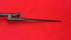 Russian M44 Mosin Nagant Carbine With Bayonet  7.62x54R Caliber