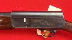 Remington Model 11 "The Sportsman" 12 Ga 2 3/4"