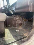 (TITLE) 1988 International S 2300 Tandem Grain Truck, 466 Diesel Engine, Air Brakes, Straight 7 Speed Transmission, 8’ Wide, 10’2” Tall, 26’ Long, Empty Weight Estimated 19,000-20,000#, 11R22.5 Tires (Good), Twin Screw, Spring Suspension ,Clutch And Front End Work Less Than 500 Miles Ago, 18’ Metal Grain Bed W/ Steel Floor (Nice), 64” Steel Sides, Single Post Hoist, Rust Free Frame And Cross Members,  Been Shedded Several Years, Great Tandem Truck, Miles Unknown’s