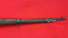 BRNO Czech Mauser Model  VZ98/22  8MM Mauser Caliber