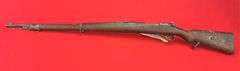 BRNO Czech Mauser Model  VZ98/22  8MM Mauser Caliber