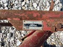 Ford Post Hole Digger 12”, missing half of pto shaft,