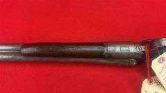 W. Richards Side By Side 12 Ga Shotgun