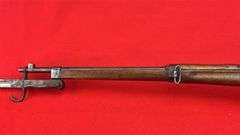 Arisaka Type 99 "Last Ditch" 7.7 Jap