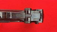 Luger P08 S/42 Mauser  9MM Pistol