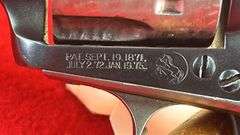 Colt SAA 45 Colt