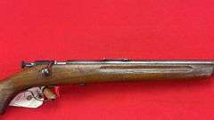 Winchester Model 67  .22 S, L, LR Caliber