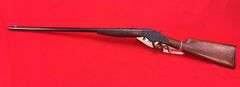 Stevens Arms Co Favorite 22 LR