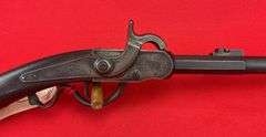 Gwyn And Campbell Carbine "Union Rifle" 52 Cal
