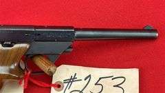 High Standard 1st Model Sport King  .22LR Caliber