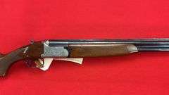 Franchi Falconet Field Model 20 Ga O/U Shotgun