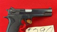 Smith & Wesson Model 4505 .45 Cal Pistol