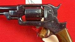 Starr Arms 1863 Army .44 CAL Revolver