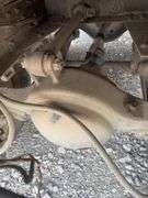 (TITLE) 1988 International S 2300 Tandem Grain Truck, 466 Diesel Engine, Air Brakes, Straight 7 Speed Transmission, 8’ Wide, 10’2” Tall, 26’ Long, Empty Weight Estimated 19,000-20,000#, 11R22.5 Tires (Good), Twin Screw, Spring Suspension ,Clutch And Front End Work Less Than 500 Miles Ago, 18’ Metal Grain Bed W/ Steel Floor (Nice), 64” Steel Sides, Single Post Hoist, Rust Free Frame And Cross Members,  Been Shedded Several Years, Great Tandem Truck, Miles Unknown’s