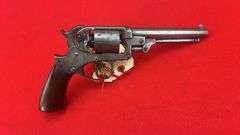 Starr Arms 1858 Army Revolver .44 Caliber