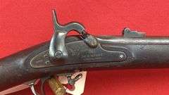 Mowry 1864 .58 Cal. Percussion Rifle - Musket