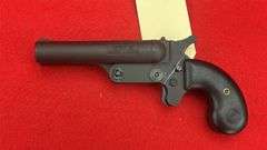 FMJ Model D.D. .45 Long Colt / .410 Cal Double Barrel
