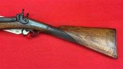 Henry Sears & Co. Muzzleloader Side By Side - 12 GA & .44 Cal