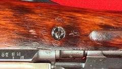 Russian SKS 7.62 X 39