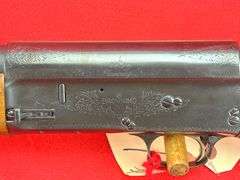 Browning Auto 5 Semi Auto 20 Gauge