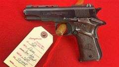 Llama .380 Pistol