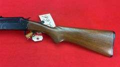 Stevens  Model 22-410  .410 3" Chamber/.22LR Caliber