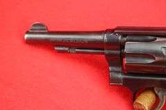 Smith & Wesson Model 1905 .38 Cal Pistol