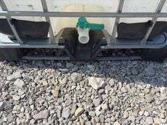 275 Gallon Tote with Cage,