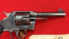 Colt 1892 New Army & New Navy Civilian Model 38