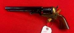 Uberti Navy Model .36 Cal Black Powder Pistol