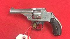 Smith & Wesson 1st Model Safety Hammerless .32 Cal Pistol