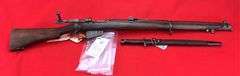 Enfield British MK 3  303 Rifle