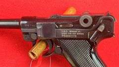 DWM Luger P08 9mm Intekarms Pistol
