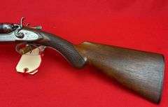 Winchester Breech Loading "Match Gun" 12 Ga
