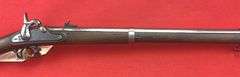 Parkers'Snow &Co 1864 Percussion Rifle/Musket .58 Cal