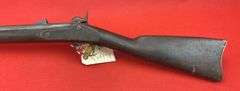 Mowry 1864 .58 Cal. Percussion Rifle - Musket