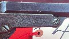 Mass. Arms 2nd Model Maynard Carbine .50 Cal