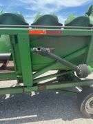 John Deere 893 Corn Head, 8 Row 30”, hydraulic Deck Plates, Row Cones, Gear Boxes Are Good (No Leaks), Single Point Hookup, Poly Snoots, Shedded, Slow Down Kit In Gathering Chains, Owner Bought 608. Sells With John Deere Shop Built Head Cart, Local Farmer Consignment. Randy Hinch 618 292-2615