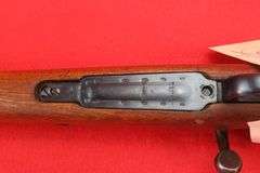 Yugoslavian Model 48A  8mm Mauser Caliber