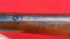 Swiss Vetterli Model 1878 10.4 X 42R Rim