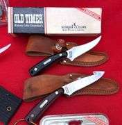 (13) Packaged Knife Lot