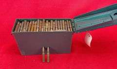 330Rds+- 8mm Marked For Karabiner 98A