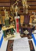 Hillsboro High School Trophy & Memorabilia Online Only Auction