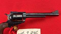 Ruger New Model Super Blackhawk .44 Magnum Cal