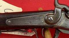Gallagher Carbine Mfg By Richardson & Overman 56/50