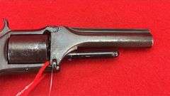 Smith & Wesson Model 1 1/2 32 Cal Pistol