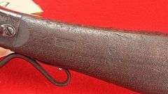 Mass. Arms 2nd Model Maynard Carbine .50 Cal