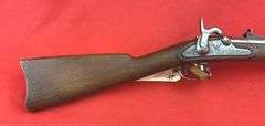 Parkers'Snow &Co 1864 Percussion Rifle/Musket .58 Cal