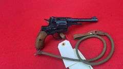 Russian Model 1895 Pistol 7.62x38R