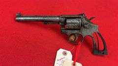 Smith & Wesson 17 (K22) 22 Cal